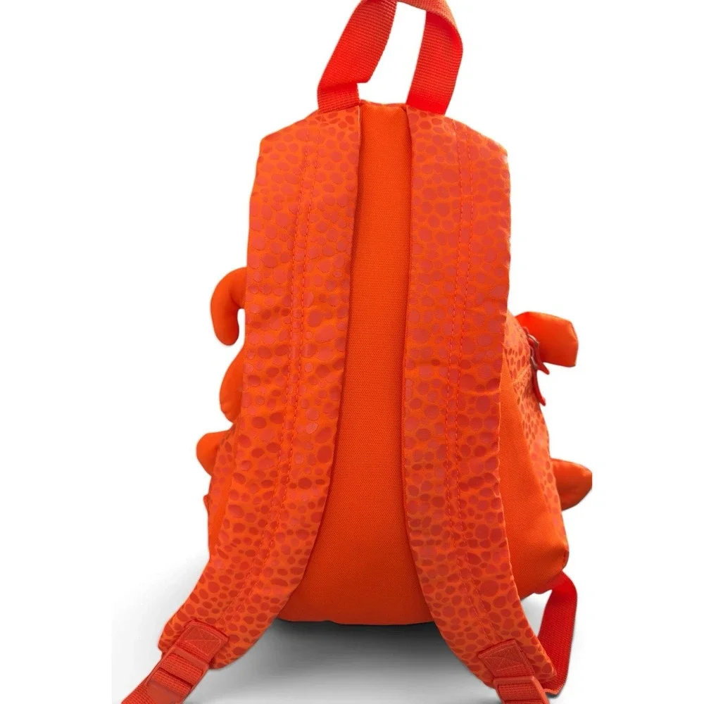 Disney Parks Finding Dory Hank Octopus Orange Kids Backpack